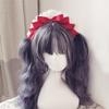 Lolit Headband Bows Headband Bows Hairband Maid Headdress Bowtie Headband