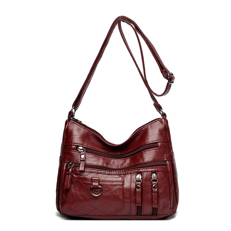 Women's Shoulder Bag Mother Bag Large Capacity Crossbody Bag