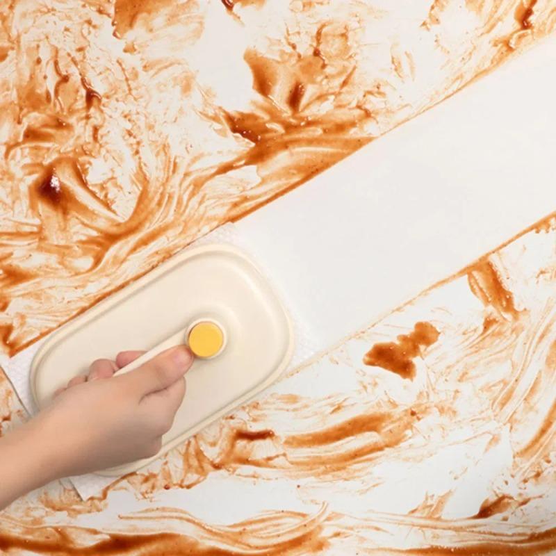 Magic Wipe Kitchen Cleaner 50PCS Reusable Microfiber Cloths Countertop Stain Remover Dishwasher Tool Durable Quick Dry Spill Abs