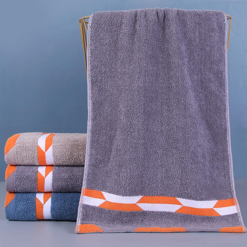 72Cmx32Cm Bath Towel For Adult Absorbent Quick Drying Spa Face Hair Shower Towel