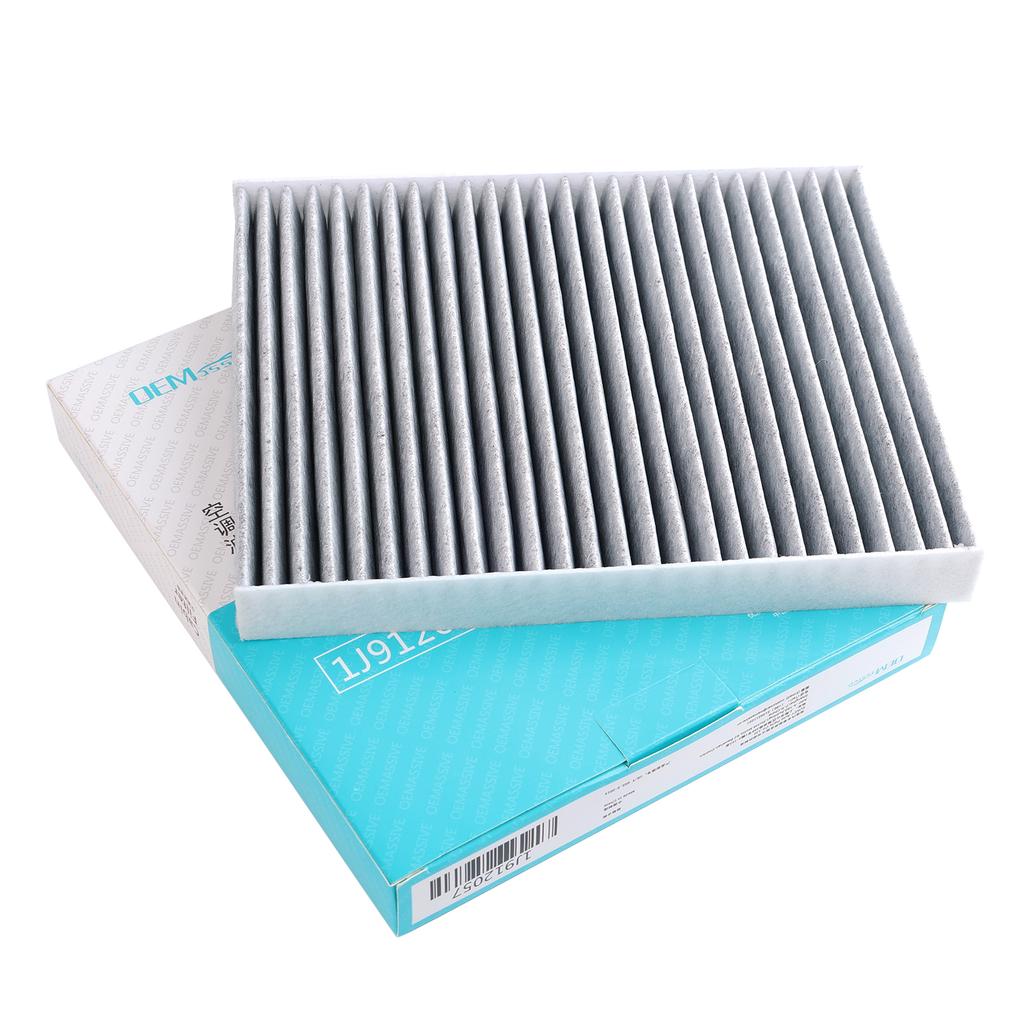 Car Activated Carbon Pollen Cabin Air Filter KD45-61-J6X For Mazda 3 BM BN 6 GJ GL CX-5 CX5 KE KF 2013-2020 2021 2022 2023 2024