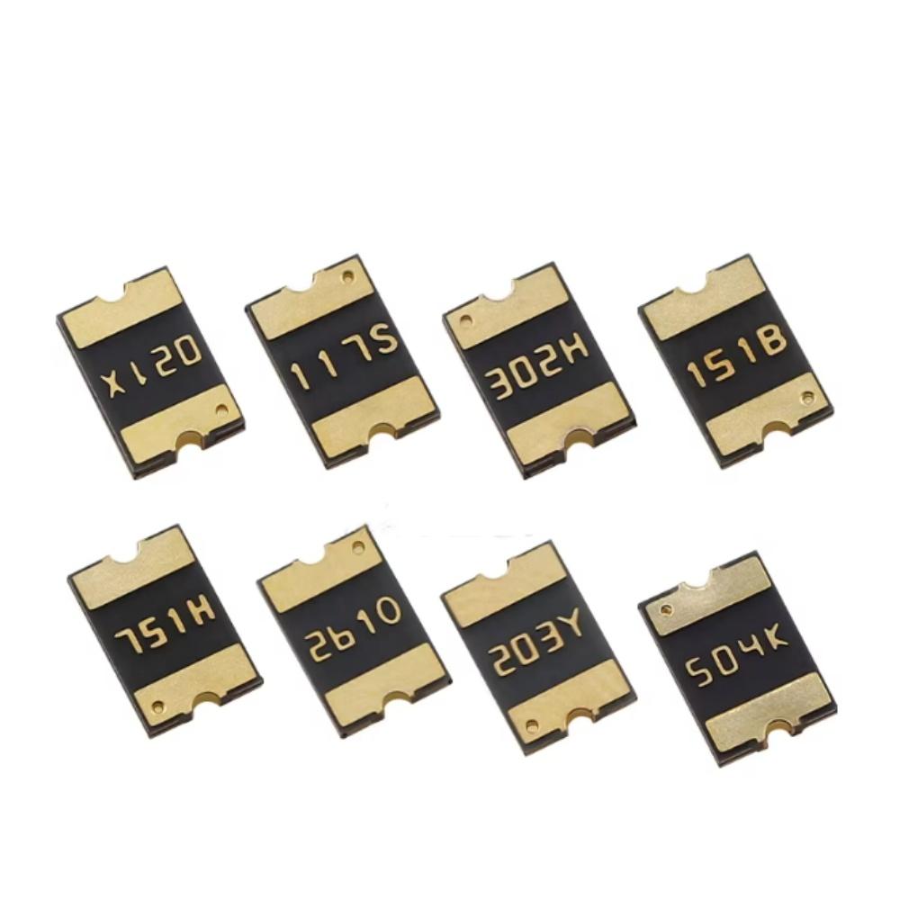 20PCS 1812-6V 13.2V 24V 30V 60V 0.5A 0.75A 1A 1.5A 2A SMD Resettable Fuse Fuses4