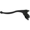 A51K-For Pit Dirt Bike ATV Motorcycle 22Mm 7/8In Left Brake And Clutch Lever Handlebar Accessories For Moto Parts