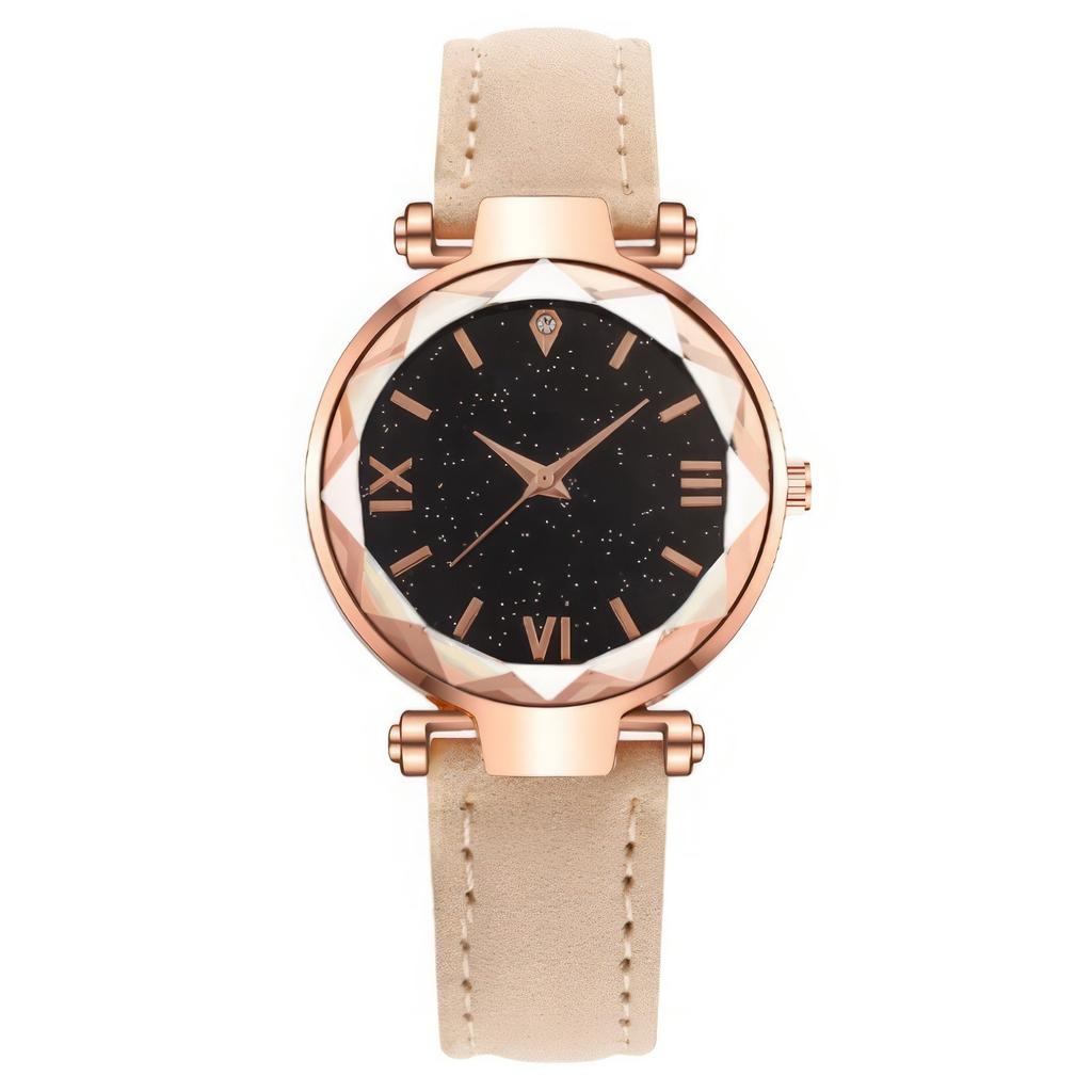 Women Fashion Leather Watch