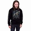Spiral Direct Unisex Adult Celtic Wolf Hoodie