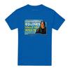Stargate SG-1 Unisex Adult Dedicated TealÂ´c T-Shirt