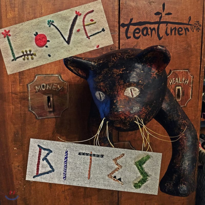 

Tearliner - Love Bites