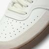 Nike Court Vision Low Allwood Size Japan FQ8075-133, Sail/Light Brown/White/Black, 22.5cm,