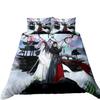 The Untamed Drama Bedding Set Xiao Zhan Wang Yi Bo Bedding For Boy Girl Set Home Decoration Single Twin Full Queen King Size