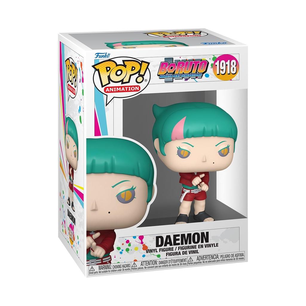 Funko Boruto Demon Pop! Animation -
