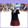 Costume Cosplay Shiota Nagisa di Assassination Classroom per Role Play Anime Donna