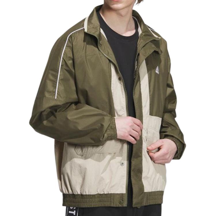 Adidas Warding Jackets & Coats Unisex Green IK7353