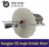 Red Arrow Angle Grinder Rotor - 125/150 Motor, Item 01358