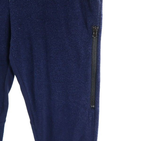 Brand New HB Loosey Track Pants L Navy Blue Street Pile Men's Used