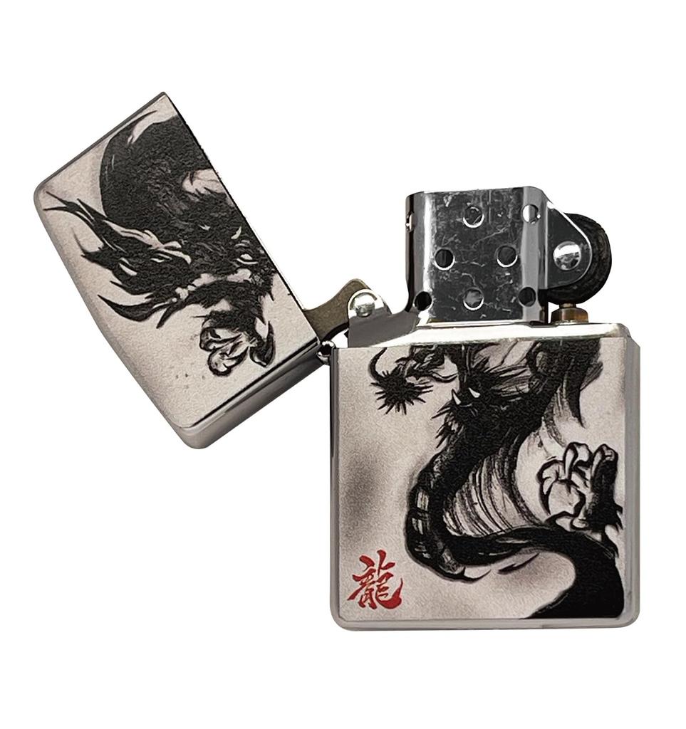 ZIPPO Japanese Pattern Antique Japan WA-A (WA-A)