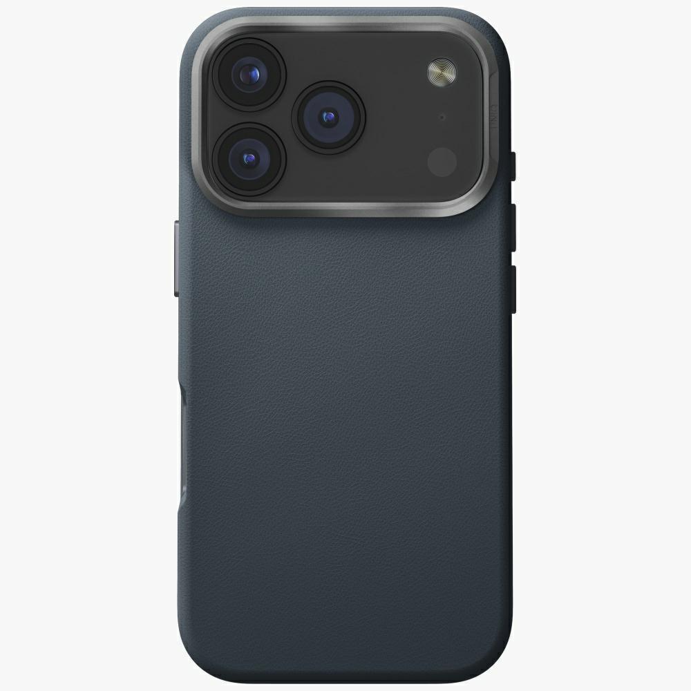 UNIQ Lyden Case for iPhone 17 Pro Magclick Charging Blue