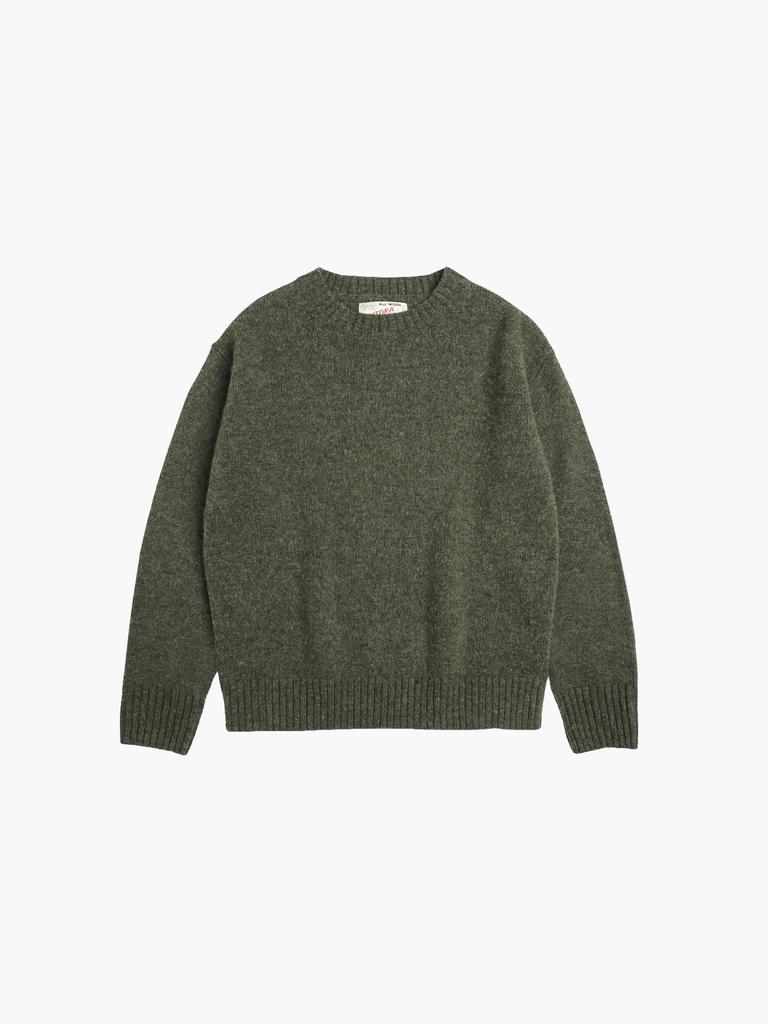 MILITORA Lot. 901 Palette Sweater (C Type)