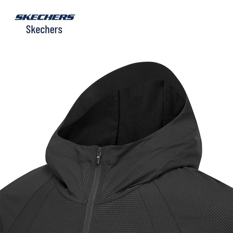 Skechers Women's Hooded Sun Protection Jacket P225W118