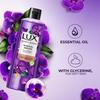 Lux Magical Orchid Body Wash 245 Ml With Black Orchid And Juniper Oil For Soft Glowing Skin Long Lasting Floral Fragrance Paraben Free