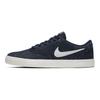 Nike SB Check Καμβάς Ηλιακός Premium Αντιολισθητικό Απορρόφηση Κραδασμών Ανθεκτικό Ελαφρύ Χαμηλό Top Παπούτσια Skate Unisex Παπούτσια Skate Μπλε Τζιν 844493-411