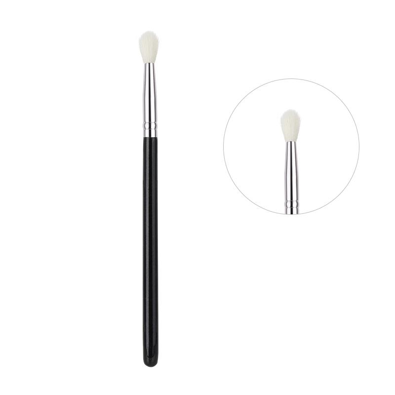HMU High Quality Private Label Synthetic Hair Detail Eye Shadow Brush Pointed Head Eye Pencil Tapered Blending Eyeshadow Brush