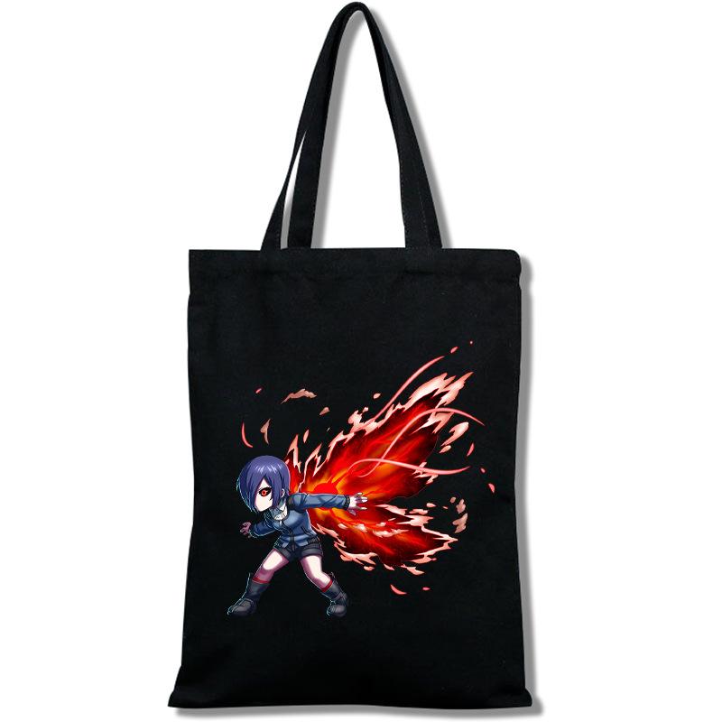 Tokyo Ghoul, Canvas Bag Tote Bag Peripheral Products Canvas Bag