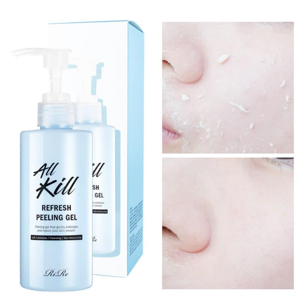 

RIRE All Kill Refresh Hypoallergenic GOMMAGE PEELING GEL 190ml