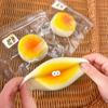 1Pcs Simulation Dessert Squishies Slow Rebound Squeeze Toy Cute Soy Milk Pudding Stress Ball Anxiety Relief Sensory Fidget Toy