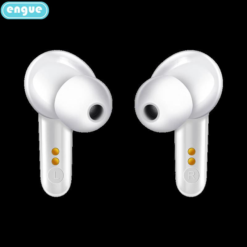 ENGUE EG-AP09 Dual MIC ENC Noise Cancelling Bluetooth Earbuds