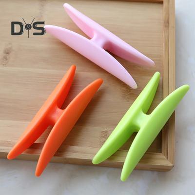 Grocery Bag Carrier Handle Heavy Duty Ergonomic Lightweight Multi-Purpose Universal Shopping Garbage Bag Holder Plastic Handle Carrying Tool