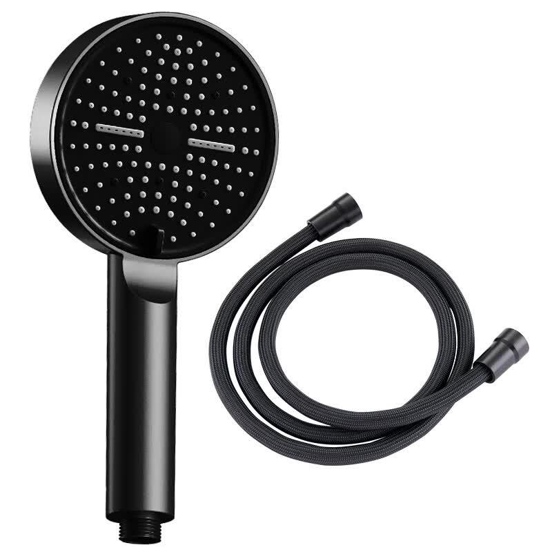 BSITN Pressurized Handheld Shower Head Set