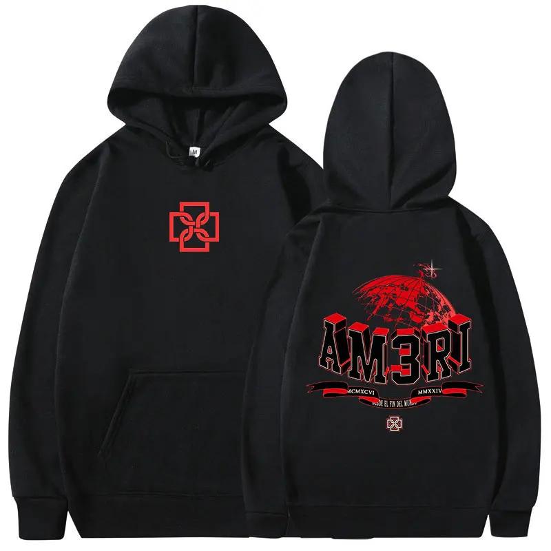 

Rapper Duki AM3RI Modo Diablo Hoodies Men s Women Clothing Fashion Hip Hop Hooded Sweatshirts Casual Fleece Pullovers Streetwear 3XL