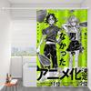 K-Kininatteru Hito Ga Otoko Ja Nakatta Waterproof Fabric Shower Curtain Bathroom Decoration Curtain Home Hawaiian Shower Curtain