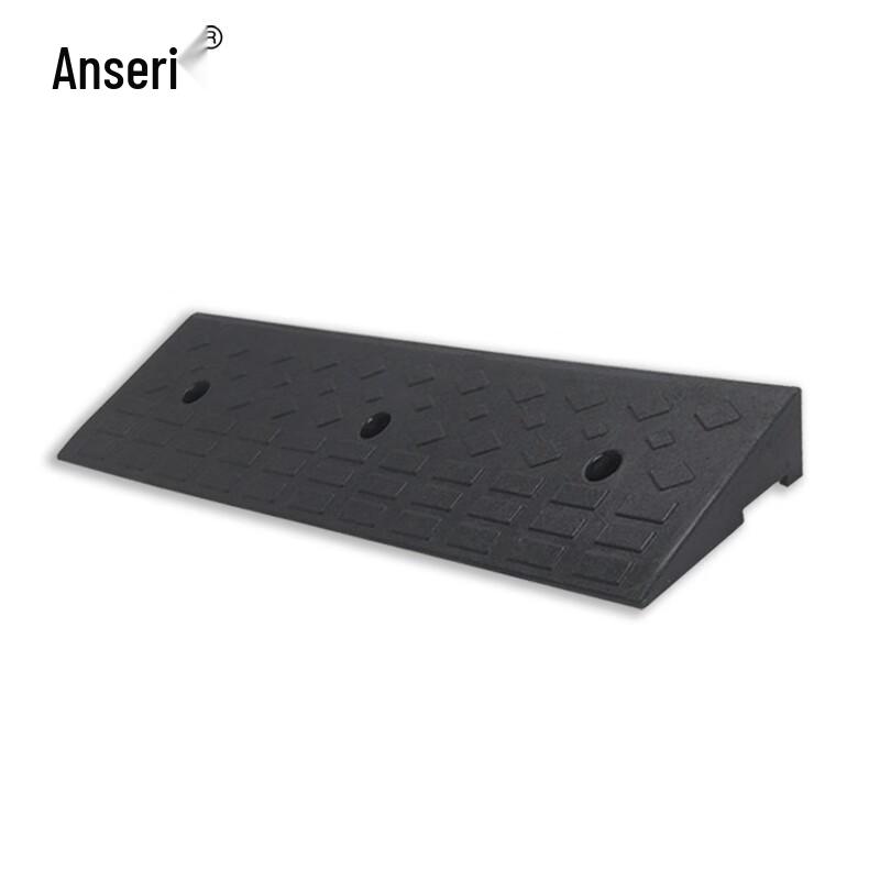 Rubber Plastic Vehicle Curb Ramp