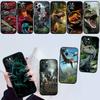 Dinosaur Case for Samsung M55 M35 M15 A02 A05S A05 A06 A15 A12 A13 A10 A16 A20 A22 A24 A25 A30 A31 A32 A33 A35 A42 A50