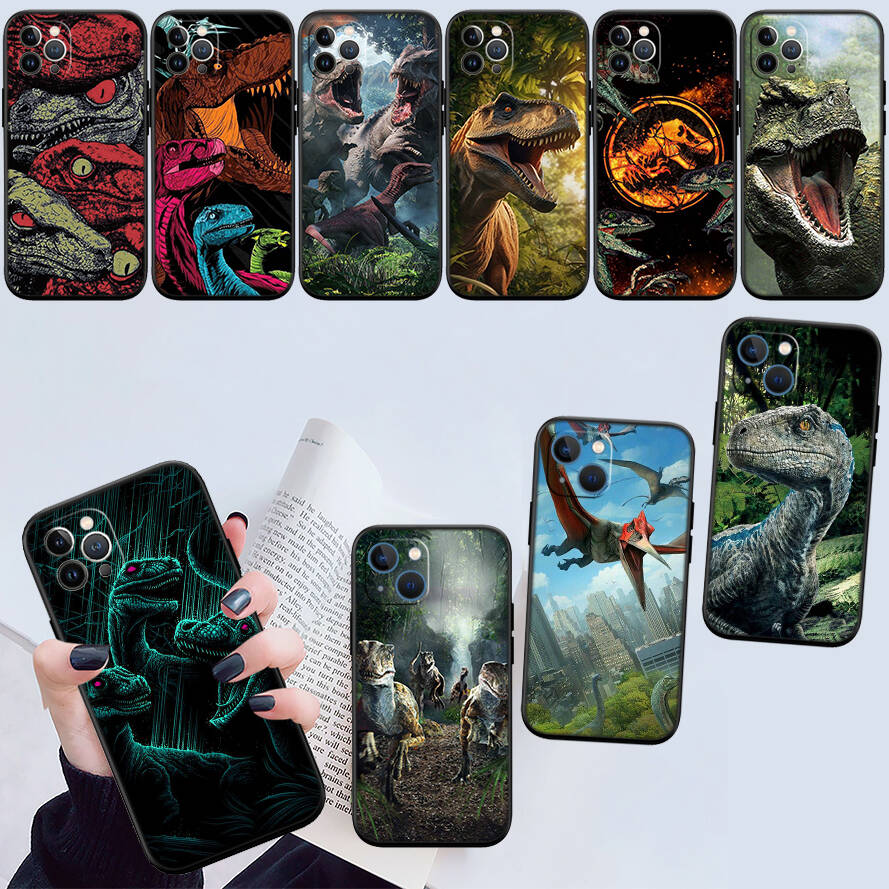 Dinosaur Case for Samsung M55 M35 M15 A02 A05S A05 A06 A15 A12 A13 A10 A16 A20 A22 A24 A25 A30 A31 A32 A33 A35 A42 A50