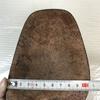 Made In Germany Lloyd Square Toe U-Tip Leather Dress Shoes Men’s 7 25.5 Brown(USED)