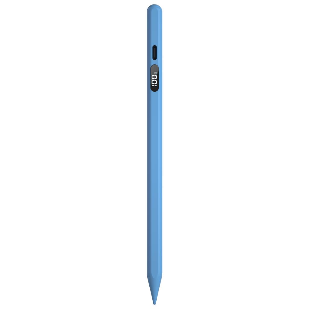 Magnetischer Stylus-Stift für 1. und 2. Generation Apple iPad Schnelleres Aufladen Digitaler Stift mit Handflächenerkennung Benutzerdefiniertes Logo Metallmaterial