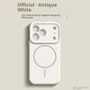 For Magsafe Magnetic Phone Case For iPhone 17 16 15 14 13 Pro Max 17Pro 16Pro Air Original Liquid Silicone Wireless Charge Cover