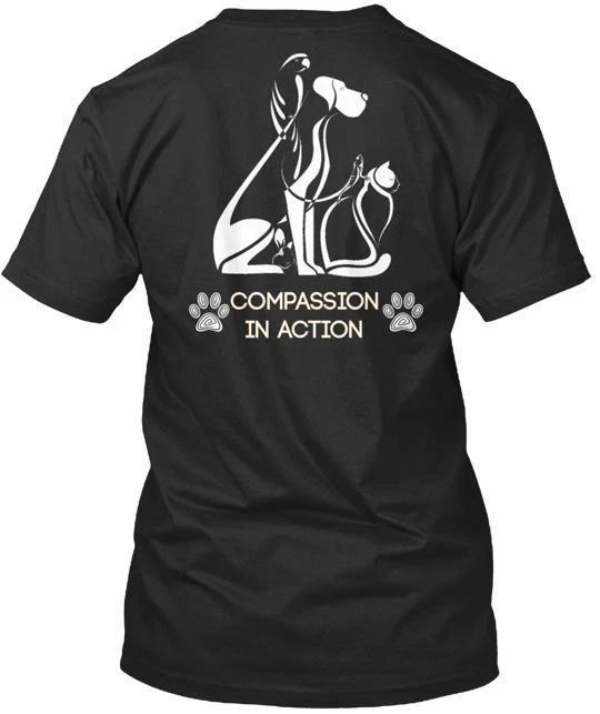 Animal Rescue Corps Arc TTshirt Made in the USA Size S to 5XL S