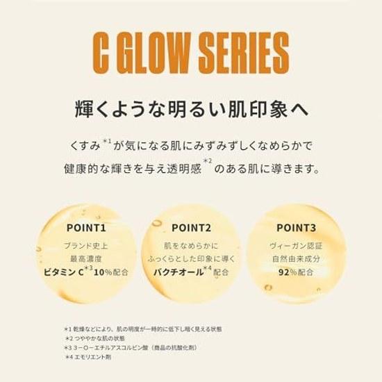 Body Shop C Glow Revitalizing Toner 150mL