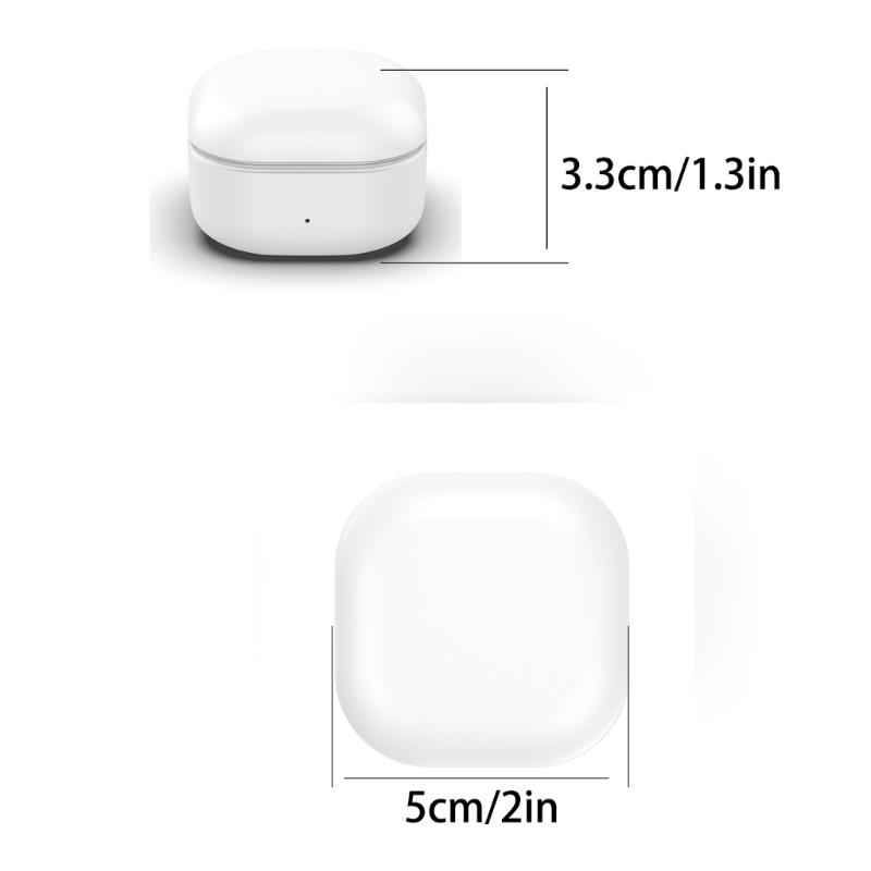 Husă de încărcare pentru Buds FE R400 Carcător Dock Cradle Husă cu cablu de înlocuire pentru căști fără fir Buds FE R400