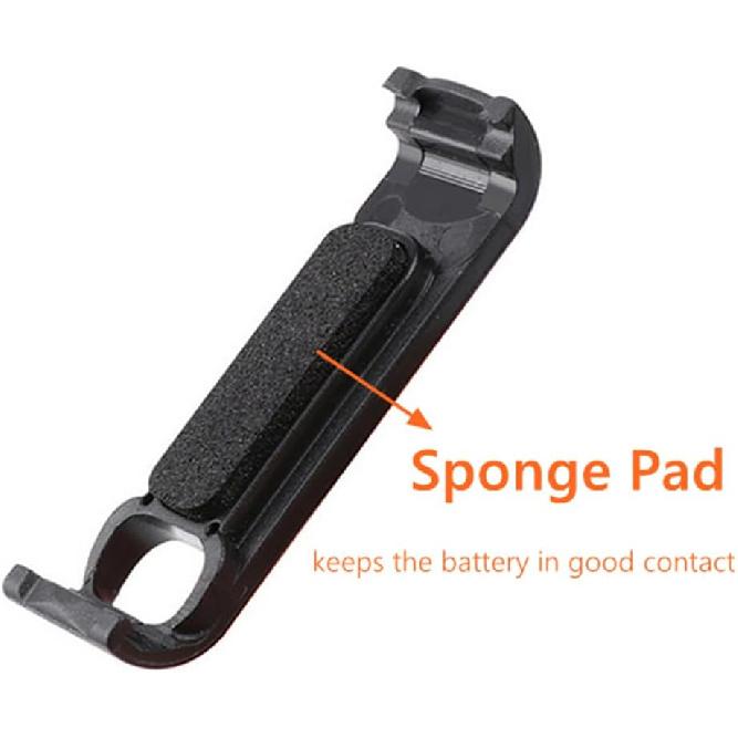 Запасная крышка батарейного отсека боковой двери для Gopro 8, Проходная крышка батарейного отсека с портом зарядки Type-C, Запасная часть, Аксессуары для камеры, Подходит для