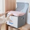 Large Capacity Non-Woven Quilt Storage & Organizer Bag for Clothes