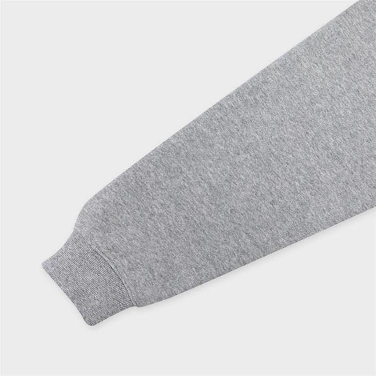 LINE FRIENDS Серая толстовка Jo Guman UBHC (M-L) L — фото 4