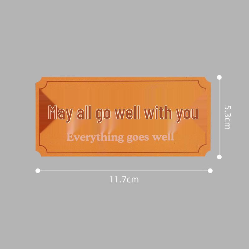 Chinese Style Refrigerator Magnets