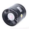 Axial Pipe Metal Blower Bathroom Fan Channel Pipe Fan 500m³/h Channel Duct Extractor Insert Exhaust Fan