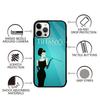 A-Audrey Hepburn Breakfast Tiffanys Phone Case For iPhone 15,14,13,12,11,Plus,Pro,Max Mini Magsafe Magnetic Wireless Charging
