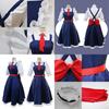 Enchanting Miss Kobayashi's Dragon Maid Tohru Kobayashi Halloween Dress Cosplay Costume For Parties