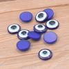 Blue Evil Eye Resin Sticker for Jewelry & Phone Accessories (10-20mm)